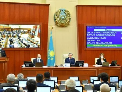 У Казахстані планують прибрати смертну кару з 13 статей кримінального кодексу