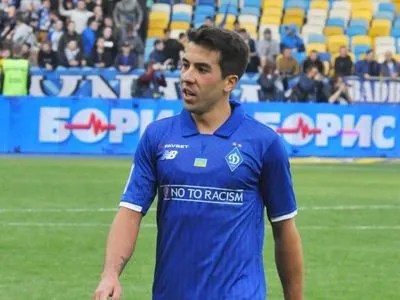 Легионер "Динамо" назвал Луческу лучшим тренером в своей карьере