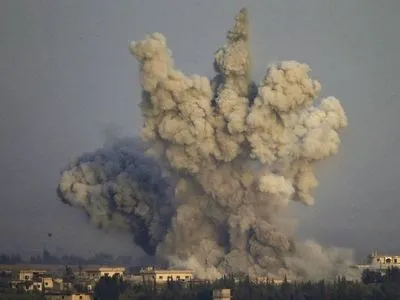 В Минобороны России сообщили об ударе ВВС Израиля по заводу по переработке фосфатов в Сирии