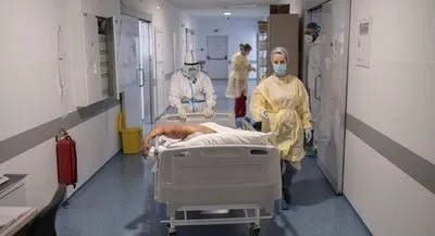 Коронавирус в оккупированном Крыму: в больницах осталось всего 12% мест