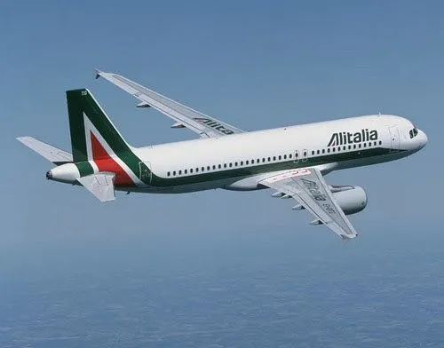 Наслідки COVID-19: найбільша авіакомпанія Італії припинить існування