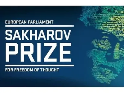 Олексій Навальний і афганські жінки увійшли в шорт-лист Премії Сахарова
