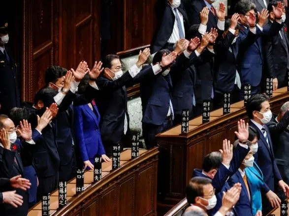 В Японії розпустили парламент: готуються до виборів