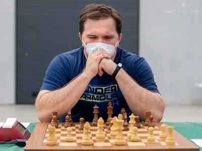 Одесский гроссмейстер стал призером шахматных соревнований в Испании