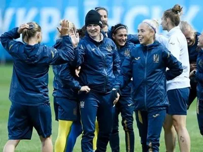 Женская сборная Украины определилась с заявкой на матчи квалификации к ЧМ-2023