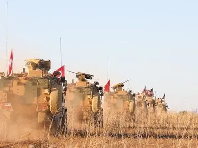 Турция планирует военные действия против сирийских курдов, если "дипломатия потерпит неудачу"