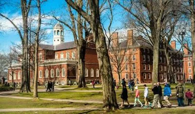 Гарвардский университет стал самым богатым ВУЗом в мире
