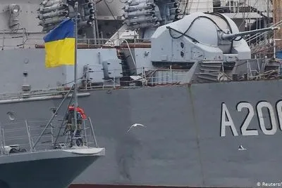 Украина получит от Великобритании ракетное вооружение и военные корабли - посол