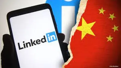 Соцсеть LinkedIn больше не будет функционировать в Китае