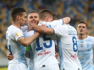 УПЛ: "Динамо" вернуло лидерство получив крупную победу над "Львовом"