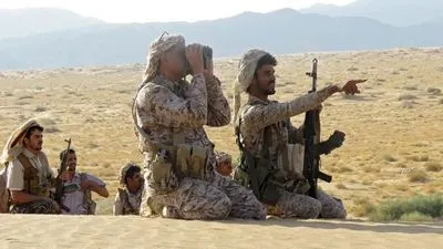 Арабская коалиция сообщила, что в битве за Мариб в Йемене погибло 160 хуситов