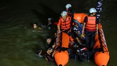 В Індонезії на річці потонуло 11 школярів