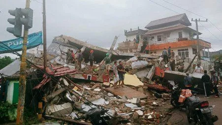 На курортному Балі стався землетрус: загинуло троє людей