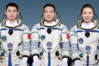 Стартовала самая длительная космическая миссия в истории Китая