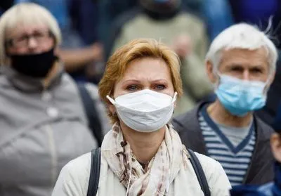На Херсонщине зафиксировали 469 новых случаев коронавируса в сутки
