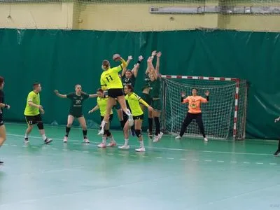 Гандбол: український жіночий клуб подолав раунд кваліфікації у Кубку Європи