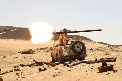 Йеменские хуситы захватили новые районы в провинции Мариб. Коалиция заявляет, что были убиты не менее 165 повстанцев