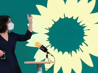 У Німеччині партія "Зелених" проведе голосування за продовження переговорів про коаліцію
