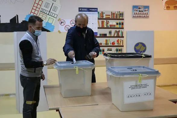 У Косово сьогодні проходять муніципальні вибори