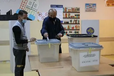 У Косово сьогодні проходять муніципальні вибори