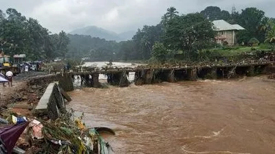 Наводнение на юге Индии унесло жизни 8 человек, 12 пропали без вести