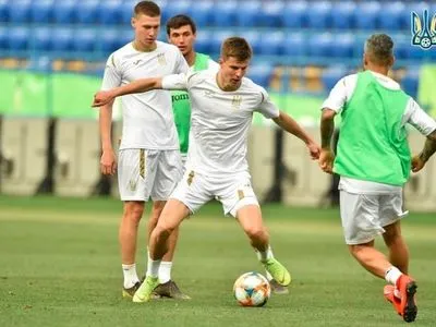 Защитник сборной Украины помог "Брюгге" прервать серию неудач в чемпионате Бельгии