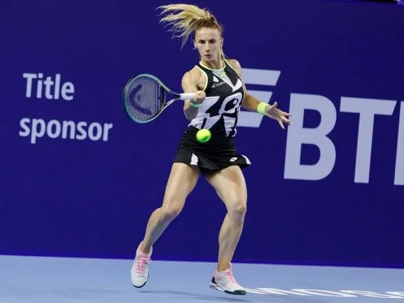 Теннисистка Цуренко продолжила победную серию на "Кубке Кремля"