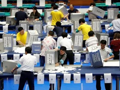 Вибори в Японії: у виборчих бюлетенях не вказуватимуть стать кандидатів