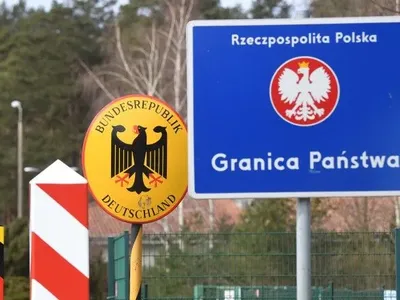 Поліція Німеччини закликає ввести контроль на кордоні з Польщею через ситуацію з мігрантами