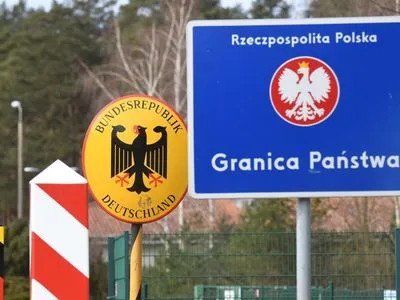 Поліція Німеччини закликає ввести контроль на кордоні з Польщею через ситуацію з мігрантами