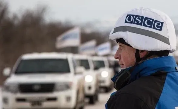 На Донбасі бойовики заблокували роботу місії ОБСЄ