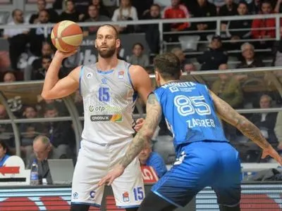 БК “Тернопіль” підсилився колишнім баскетболістом “Реалу”