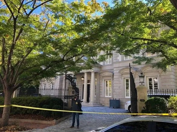 Агенты ФБР пришли в дом российского предпринимателя Олега Дерипаски в Вашингтоне - СМИ