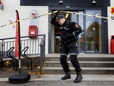 Массовое убийство в Норвегии: жертвы погибли не от стрел