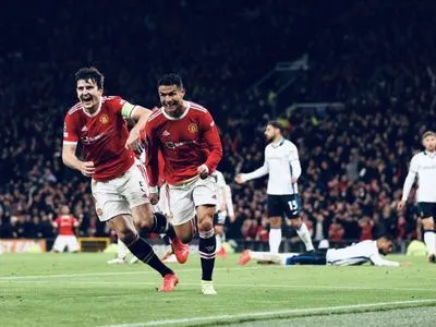 Гол Роналду подарил "Манчестер Юнайтед" победу в матче с клубом Малиновского