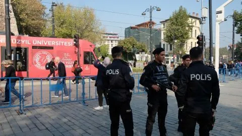 У Туреччині заарештували 6 шпигунів, серед яких — українець