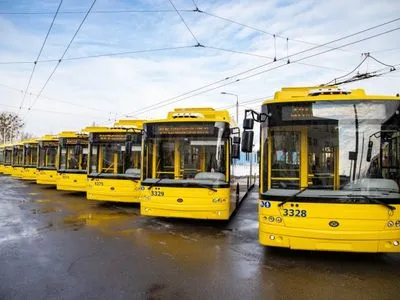 В Киеве планируют поднять цены на проезд в городском общественном транспорте - КГГА