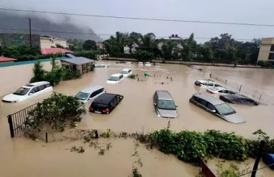 Проливные дожди на севере Индии: погибли более 40 человек