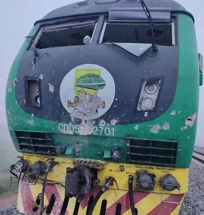 Внаслідок вибуху у Нігерії пошкоджено пасажирський поїзд