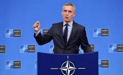 НАТО оценивает, как усилить свою позицию в Черноморском регионе - Столтенберг
