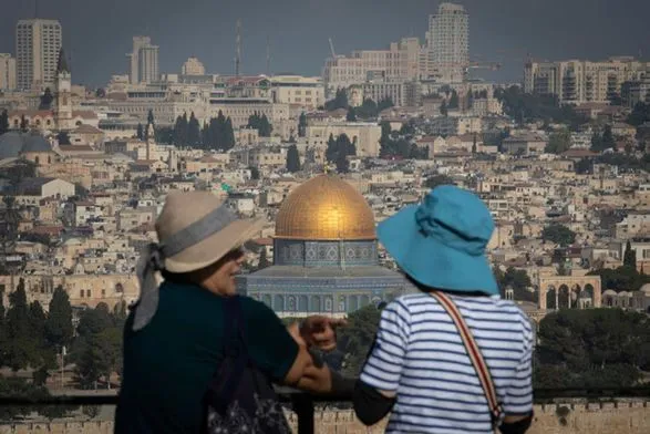 Ізраїль відкриє свої кордони для повністю щеплених туристів з 1 листопада