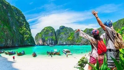 Таїланд дозволить в'їзд повністю вакцинованим туристам з 46 країн світу