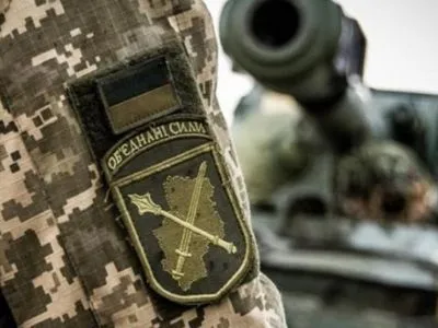 ООС: боевики ранили украинского военного