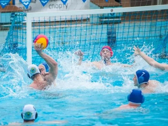 Сборная Украины по водному поло получила соперников по квалификации к ЧЕ-2022