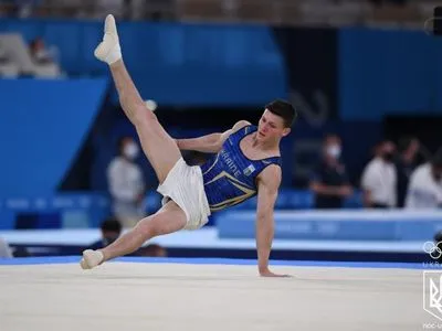 У віці 18 років: українець виборов медаль чемпіонату світу зі спортивної гімнастики