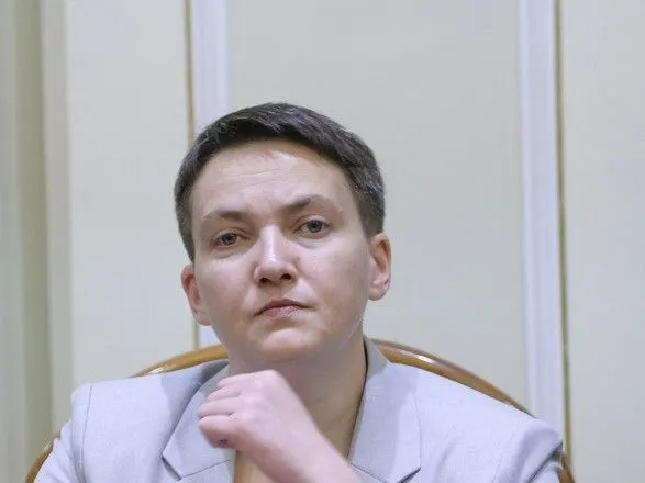 Шкандалю не буде: Савченко запевняє, що не купувала і не підробляла COVID-сертифікат