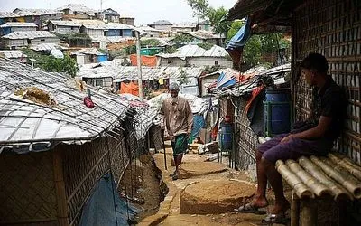 У Бангладеш в таборі біженців рохінджа внаслідок стрілянини загинули семеро людей