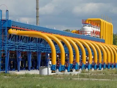 В Минэнерго заявили, что транзит газа через Украину сократился, поэтому есть опасность ограничений в поставках предприятиям