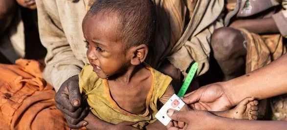Сильна посуха на Мадагаскарі може спровокувати перший в світі голод, пов'язаний зі зміною клімату - ООН