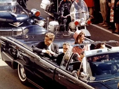 Влада США має намір розкрити нові матеріали про вбивство президента Кеннеді